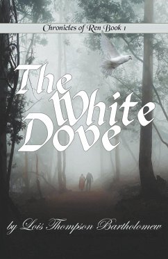 The White Dove - Bartholomew, Lois Thompson