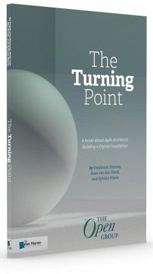 The Turning Point: A Novel about Agile Architects Building a Digital Foundation - RAMSAY, STEPHANIE