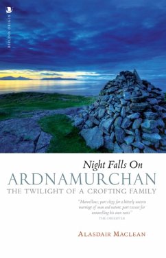 Night Falls on Ardnamurchan - Maclean, Alasdair