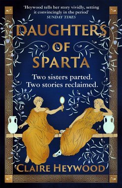 Daughters of Sparta - Heywood, Claire