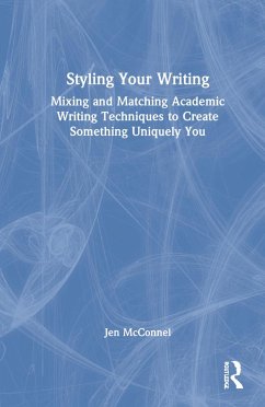 Styling Your Writing - Mcconnel, Jen