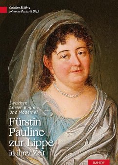 Fürstin Pauline zur Lippe in ihrer Zeit