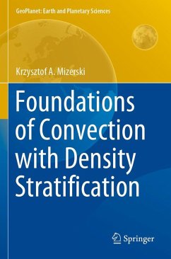 Cover Foundations of Convection with Density Stratification