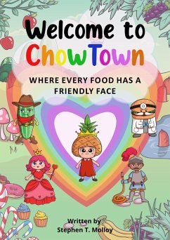 Cover Welcome to Chowtown (eBook, ePUB)