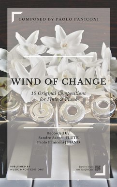 Wind of Change (fixed-layout eBook, ePUB) - Paniconi, Paolo