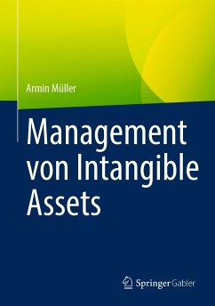 Management von Intangible Assets (eBook, PDF) - Müller, Armin