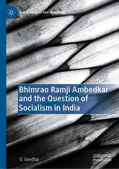 Bhimrao Ramji Ambedkar and the Question of Socialism in India (eBook, PDF) - Geetha, V.