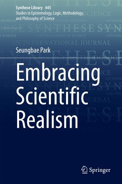 Embracing Scientific Realism (eBook, PDF) - Park, Seungbae