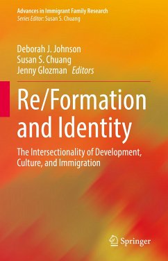 Re/Formation and Identity (eBook, PDF)