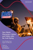 New Media Discourses, Culture and Politics after the Arab Spring (eBook, ePUB)