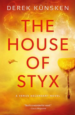 House of Styx - Kunsken, Derek