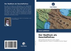 Der Nad¿tum als Geschäftsfrau - Lahtinen, Sara