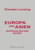 Europa und Asien Europa und Asien