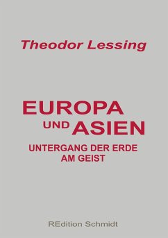 Europa und Asien - Lessing, Theodor