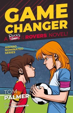 Rocky of the Rovers: Game Changer - Palmer, Tom