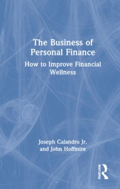 The Business of Personal Finance - Calandro Jr, Joseph;Hoffmire, John
