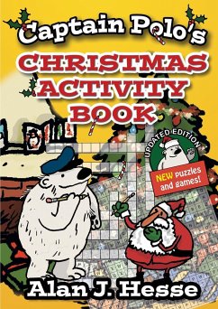 Captain Polo's Christmas Activity Book - Hesse, Alan J.
