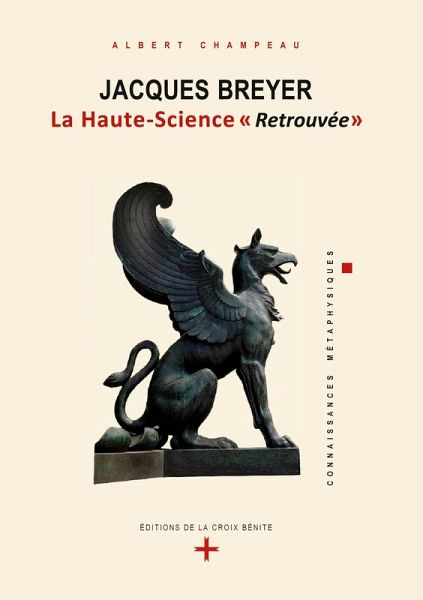 Jacques Breyer - La Haute-Science 