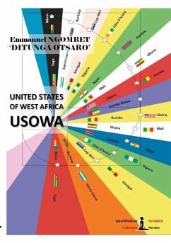 USOWA - United States of West Africa - Ngombet 'Ditunga Otsaro', Emmanuel