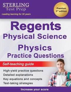 Regents Physics Practice Questions - Test Prep, Sterling