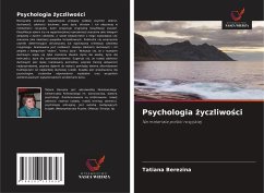 Psychologia ¿yczliwo¿ci - Berezina, Tatiana