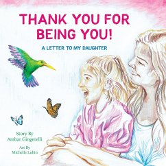 Thank You for Being You - Gingerelli, Ambar