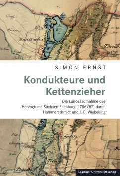 Kondukteure und Kettenzieher - Ernst, Simon