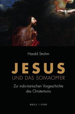 Jesus und das Somaopfer - Strohm, Harald