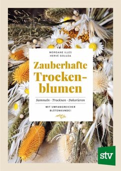 Zauberhafte Trockenblumen - Illes, Morgane;Goluza, Hervé