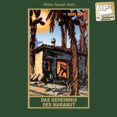 Das Geheimnis des Marabut - May, Karl