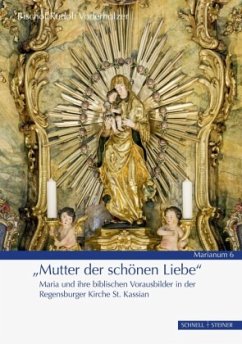 Cover »Mutter der schönen Liebe«