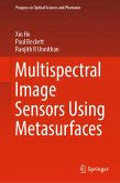 Multispectral Image Sensors Using Metasurfaces (eBook, PDF)