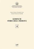 Lezioni di storia della medicina 4 (eBook, ePUB)