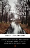 Dziewice konsystorskie. Piekło kobiet. Jak skończyć z piekłem kobiet? (eBook, ePUB)