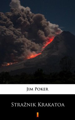 Cover Straznik Krakatoa (eBook, ePUB)