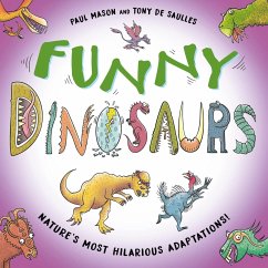 Funny Dinosaurs - Mason, Paul