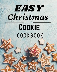 Easy Christmas Cookie Cookbook - Lukes, Roxie