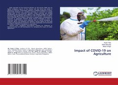 Impact of COVID-19 on Agriculture - Thite, Rohit;Bhosale, Mohit;Wagh, Nilesh