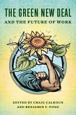 The Green New Deal and the Future of Work