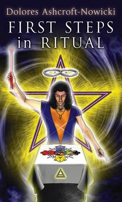 FIRST STEPS IN RITUAL - Ashcroft-Nowicki, Dolores