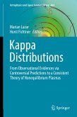 Kappa Distributions (eBook, PDF)