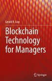 Blockchain Technology for Managers (eBook, PDF)