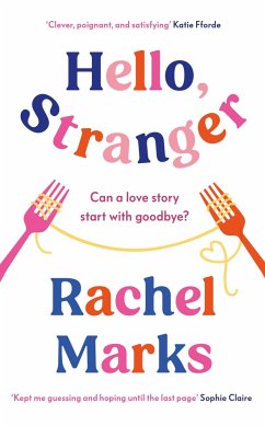 Hello, Stranger - Marks, Rachel