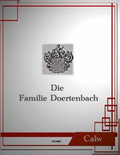 Die Familie Doertenbach - Doertenbach, Georg