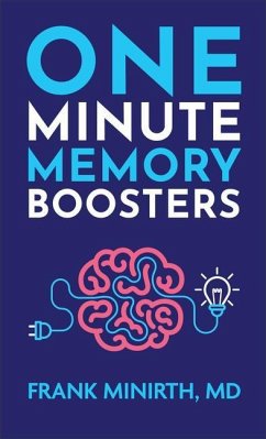 One-Minute Memory Boosters - Minirth, Frank Md