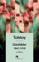 Günlükler - Nikolayevic Tolstoy, Lev
