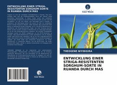 ENTWICKLUNG EINER STRIGA-RESISTENTEN SORGHUM-SORTE IN RUANDA DURCH MAS - Niyibigira, Theogene