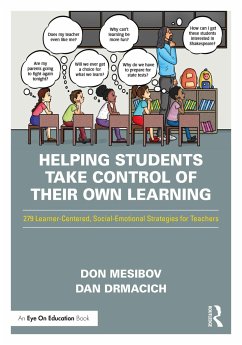 Helping Students Take Control of Their Own Learning - Mesibov, Don;Drmacich, Dan