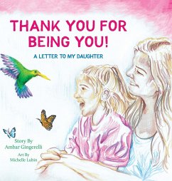Thank You for Being You - Gingerelli, Ambar; Lubin, Michelle