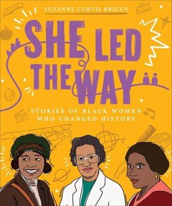 She Led the Way - Briggs, Suzanne Curtis